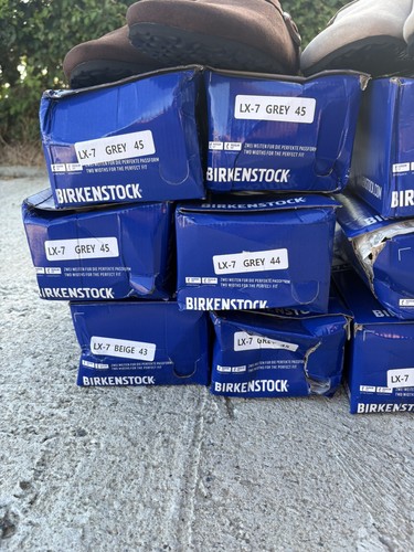 Lot sandales birkenstock - lot,