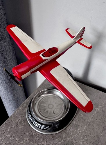 Ancien cendrier avion - d'avion, urss