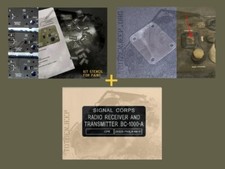 KIT RESTAURATION RADIO BC1000