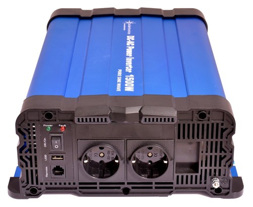 Convertisseur fs1500dr 12v - convertisseur,