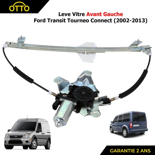 Lève vitre électrique avant - lève-vitre,
