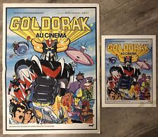 Goldorak / Grendizer / 40x60 /