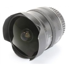 Canon Ef 2,8/15 Fisheye + Défectueux (253995)