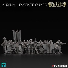 Diverging Realms - Auxillia -