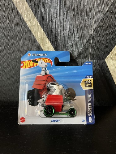 Hot wheels peanuts - wheels,