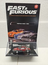 Altaya 1/43  FAST -FURIOUS