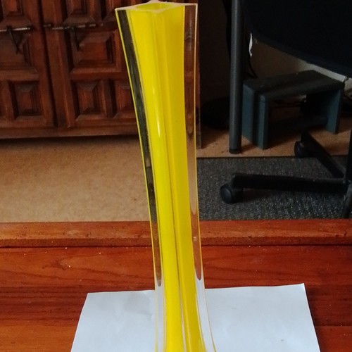 Vase soliflore tulipe - , verre