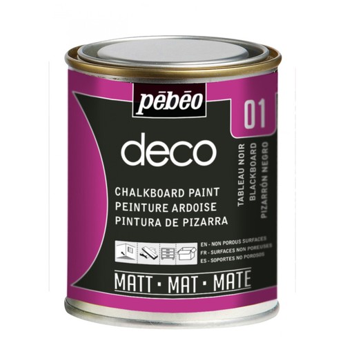Peinture ardoise noir - ardoise,