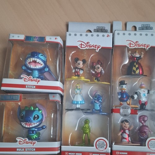 Metalfigs disney stitch hula - metalfigs,
