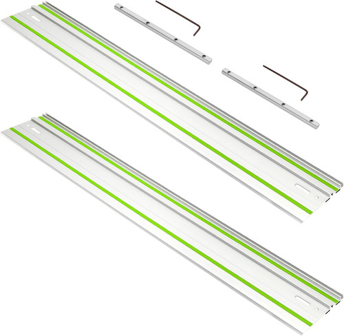 110in track saw guide rail - saw,