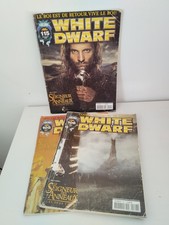 Magazines White Dwarf Janvier