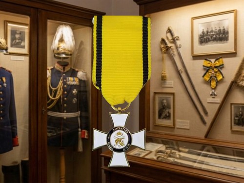 Croix ordre militaire - croix,