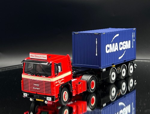 Scania 110 remorque - +,