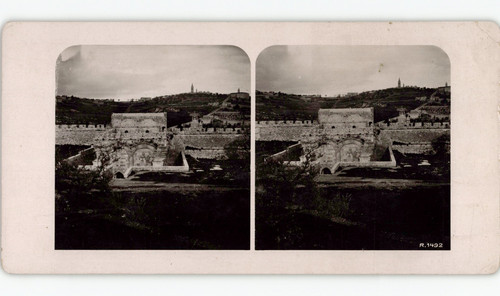 Palestine jerusalem gate - palestine,,