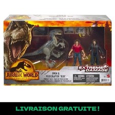 Figurines Jurassic World -