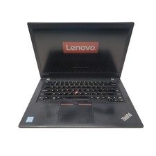LENOVO THINKPAD T470 14" i5-7200U@2.50GHz 8GB/250GB SSD NO OS Grade C