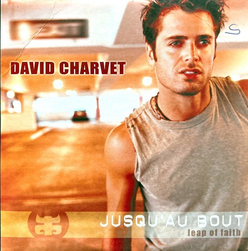 David charvet single - charvet, cd