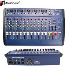 2000W Pro 12 Channel Mixer