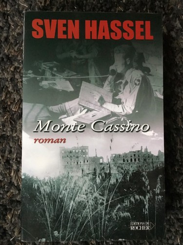 Sven hassel monte cassino - monte,