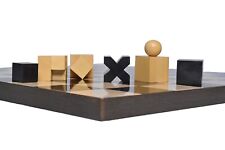 JEU D'ÉCHECS EN BOIS -