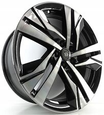 JEU DE JANTES ALU D'ORIGINE 19