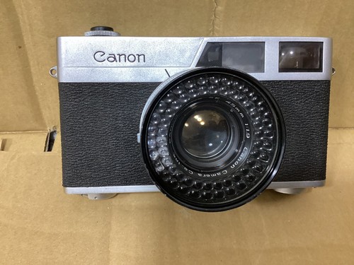 Canon canonet télémètre à - canonet.,