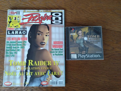 Pack tomb raider ps1 - pack,
