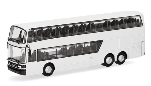 Herpa setra 228 blanc - setra,