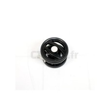 Roue Avant Noir/Blanc pour