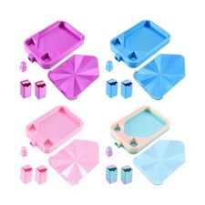 Plateau de peinture diamant