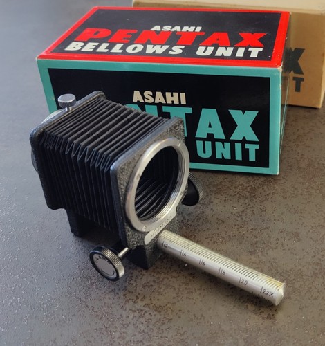Asahi pentax soufflet belows - asahi,