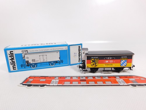Märklin somo 1191 - h0, ac