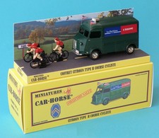 Car-Horse Citroen type H hy