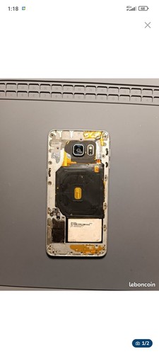 Samsung galaxy edge - s6,