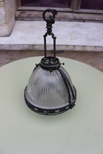 Lampe suspension Holophane