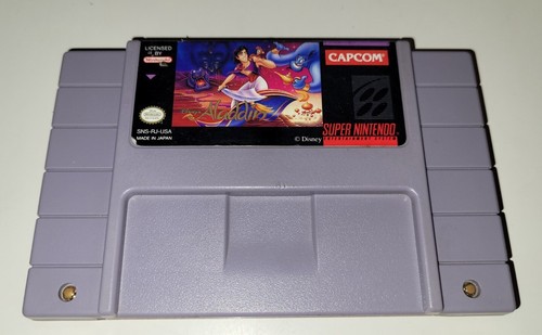 Super nintendo snes disney - super,