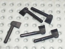 5 x Hache LEGO WESTERN Minifig