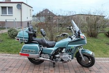 HONDA GL1200 GOLD WING