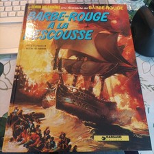 BARBE ROUGE A LE RESCOUSSE