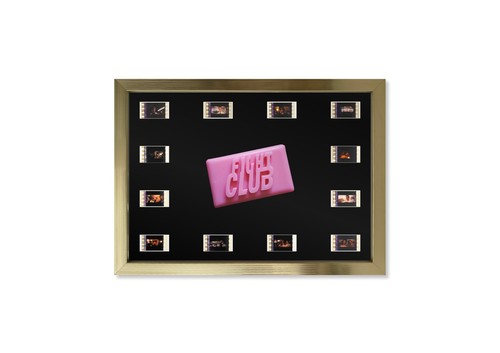 Original 35mm film cells heat - film,