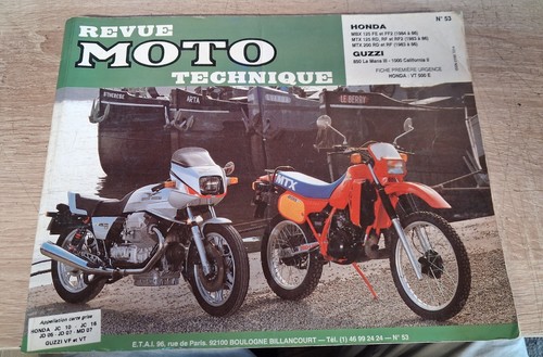 Revue technique 53 - n°,