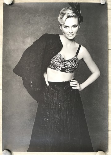 Kirsten dunst chanel karl - chanel,