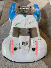 XRAY XT2'25 XT2'24 2WD 1/10 Race Stadium Truck Slider Prebuilt