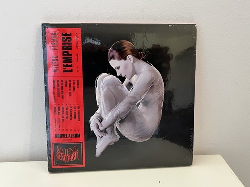 Mylene farmer album - mylene, cd