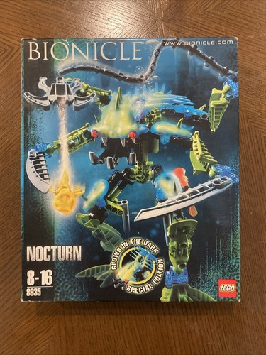 Lego bionicle nocturn - lego,