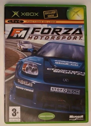 Forza motorsport microsoft - motorsport,