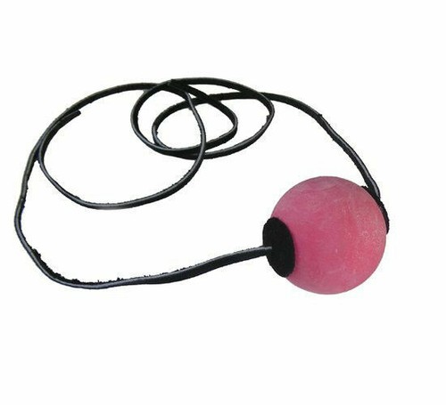 Baillon boule cuir gagball - boule,