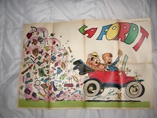 FRANCIS . POSTER MARC LEBUT 