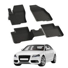 Tapis de sol pour Audi A4