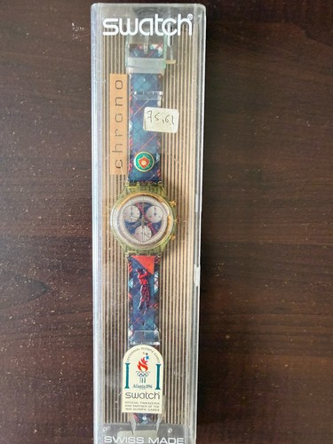 Swatch hole one scg106 - swatch,